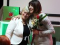 Vesna Laissani in Mirjana Šernek