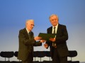 Podelitev diplome častnemu članu ZKD Maribor