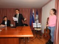 Predstavitev Deklaracije o načelih strpnosti na Razkrižju