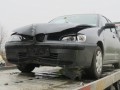 Prometna nesreča v Babincih