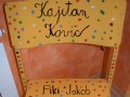 Stol »Piki Jakob«