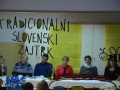 Tradicionalni slovenski zajtrk v Gornji Radgoni