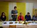 Tradicionalni slovenski zajtrk v Gornji Radgoni