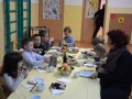 Tradicionalni slovenski zajtrk v Gornji Radgoni