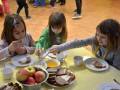 Tradicionalni slovenski zajtrk v Gornji Radgoni