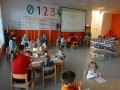 Tradicionalni slovenski zajtrk v vrtcu Cezanjevci