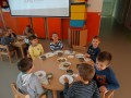 Tradicionalni slovenski zajtrk v vrtcu Cezanjevci