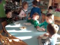Tradicionalni slovenski zajtrk v vrtcu Križevci