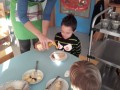 Tradicionalni slovenski zajtrk v vrtcu Križevci