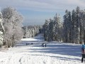 Zimska idila na Pohorju