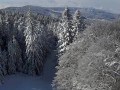 Zimska idila na Pohorju