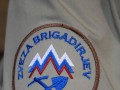 Znak Zveze brigadirjev Slovenije