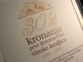 30 let kronanja prve ljutomerske vinske kraljice