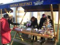 Dobrodelni bazar v Beltincih