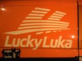 Drsališče je postavilo podjetje Lucky Luka