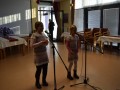 Duet sestric Čolnik: Lana in Žana