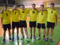 Ekipa OK Svolley Vuzenica v Radencih