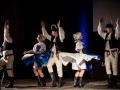 Folklorni večer Skozi mlade oči
