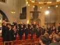 Koncert v stolni cerkvi