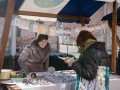 KOŠ božična tržnica v Ormožu