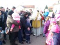 Miklavževanje v Križevcih pri Ljutomeru