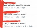 Petarde in mučenje živali