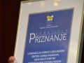 Podelitev priznanj prostovoljcem