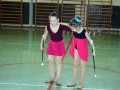 Praznični nastop članic Twirling kluba Sv. Jurij ob Ščavnici