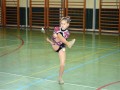 Praznični nastop članic Twirling kluba Sv. Jurij ob Ščavnici