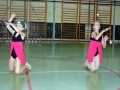 Praznični nastop članic Twirling kluba Sv. Jurij ob Ščavnici