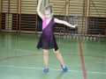 Praznični nastop članic Twirling kluba Sv. Jurij ob Ščavnici