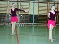 Praznični nastop članic Twirling kluba Sv. Jurij ob Ščavnici