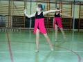 Praznični nastop članic Twirling kluba Sv. Jurij ob Ščavnici