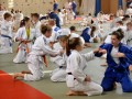 Priprave mladih judoistov v Ljutomeru