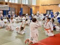 Priprave mladih judoistov v Ljutomeru