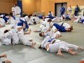 Priprave mladih judoistov v Ljutomeru