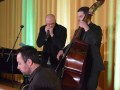 Trio: Valter Klemenčič, Staš Sukič in Marko Horvat