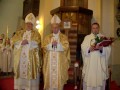 Upokojeni nadškof v Soboški škofiji