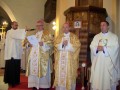 Upokojeni nadškof v Soboški škofiji