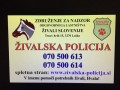 Živalska policija