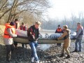 21. novoletni spust po Muri