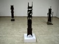 Janez Boljka: Skulpture iz železa