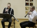 Koncert kvarteta klarinetov Claritet