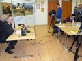 Novinarska konferenca na Pomurskem sejmu