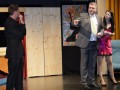Premiera komedije Minister v škripcih
