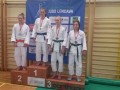 Prleški judoisti U-14 na mednarodnem tekmovanju