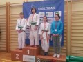 Prleški judoisti U-14 na mednarodnem tekmovanju