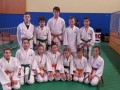 Prleški judoisti U-14 na mednarodnem tekmovanju
