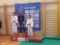 Prleški judoisti U-14 na mednarodnem tekmovanju