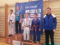 Prleški judoisti U-14 na mednarodnem tekmovanju